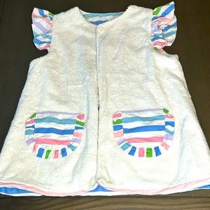 BEAUFORT BONNET COVERUP SIZE 8